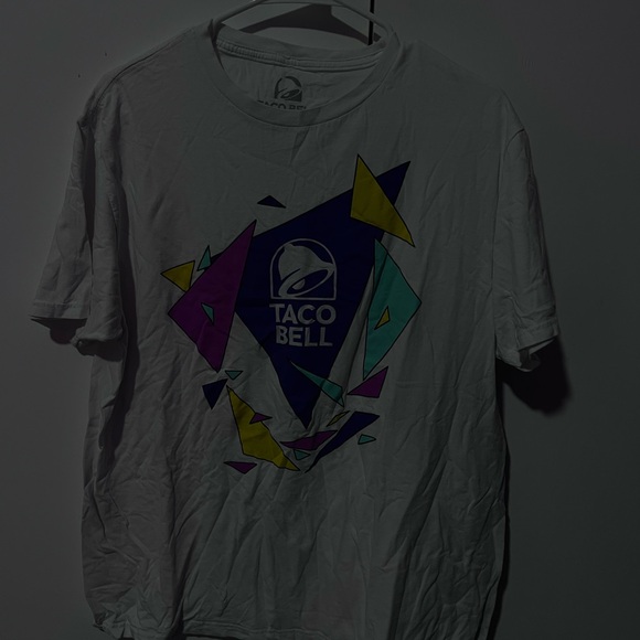 Taco Bell Graphic T-Shirt - Picture 1 of 1